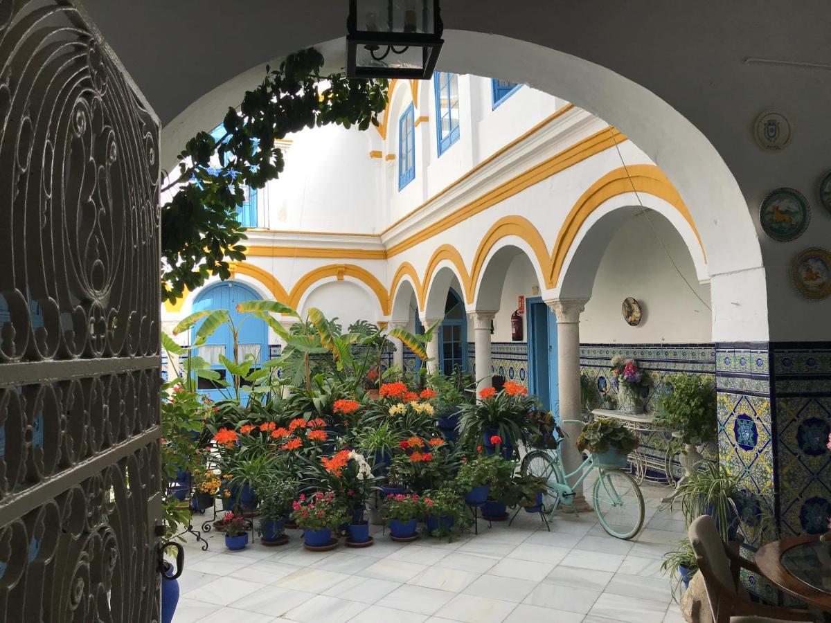 La Casa En El Centro 호텔 에치야 외부 사진