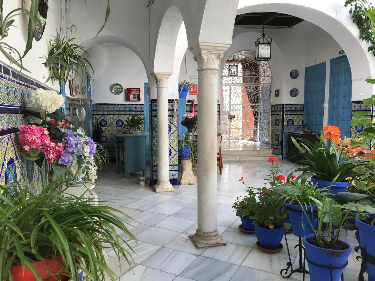 La Casa En El Centro 호텔 에치야 외부 사진