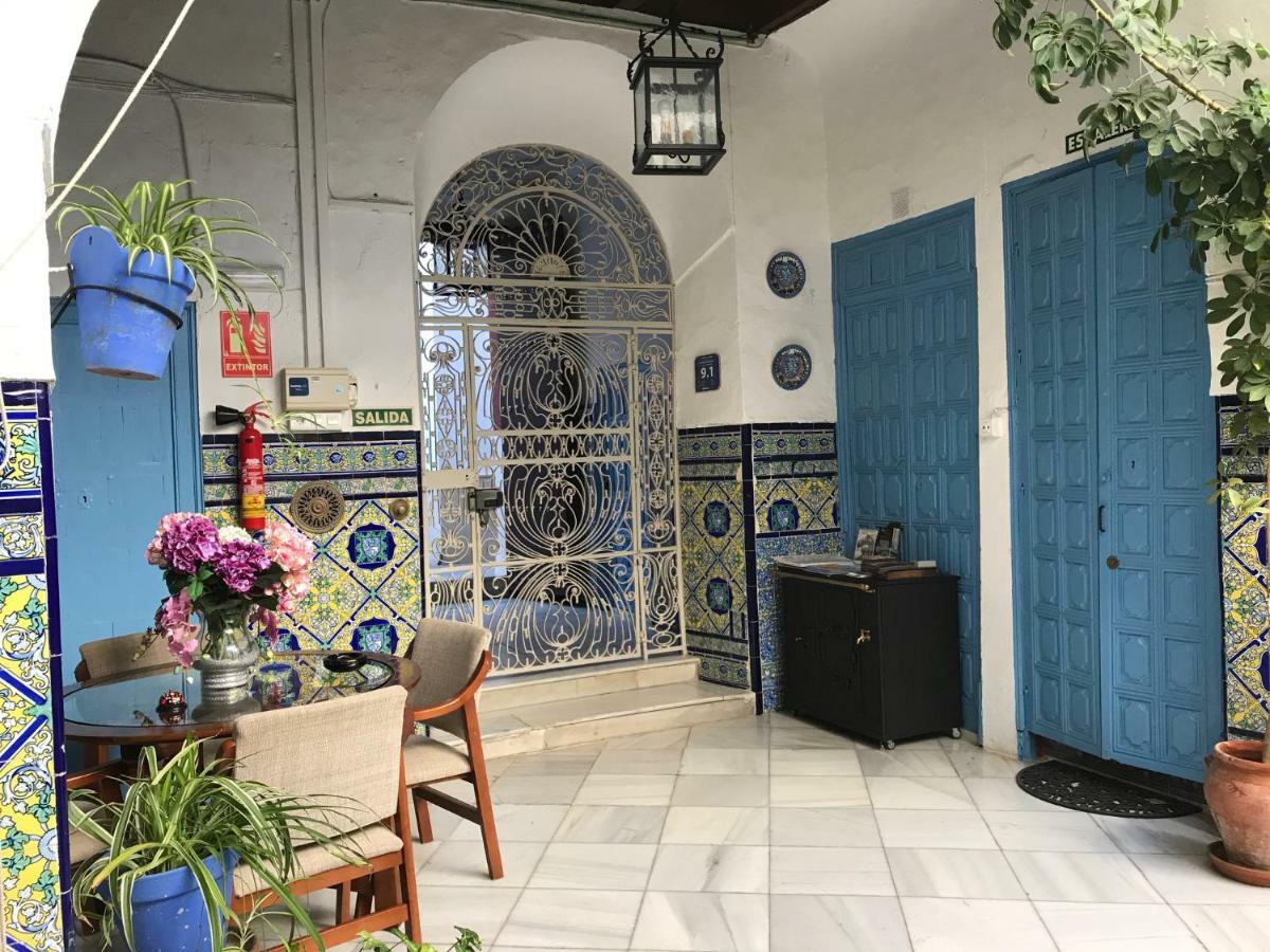 La Casa En El Centro 호텔 에치야 외부 사진